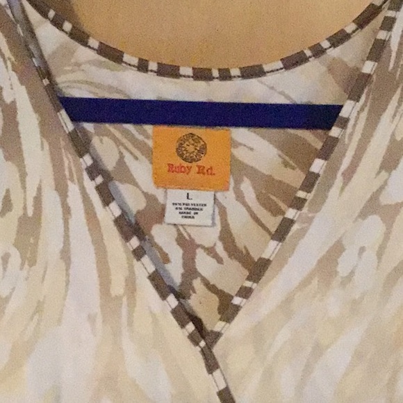 Ruby Rd. Maxi Dress - Picture 4 of 4